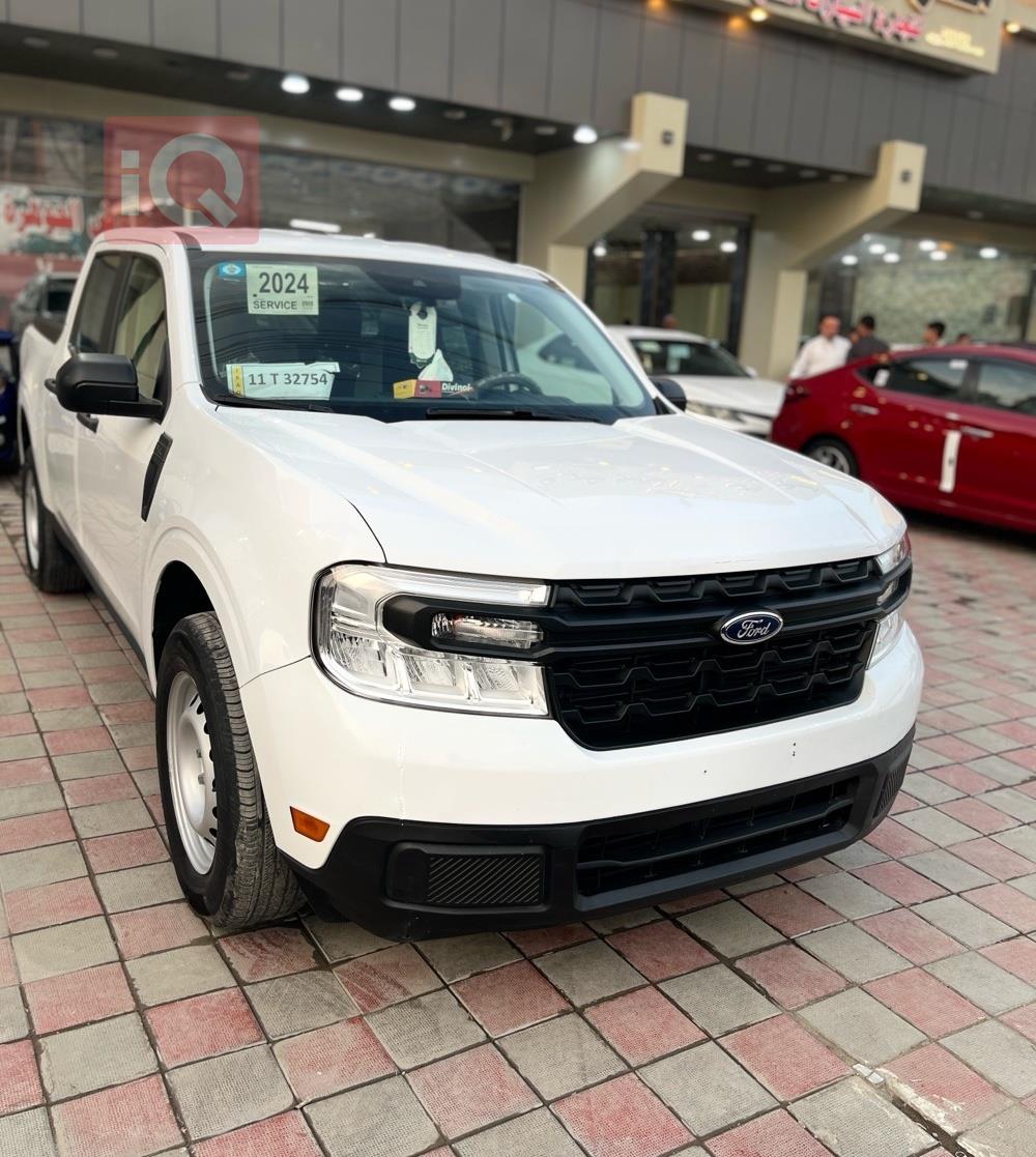 فورد مافريك